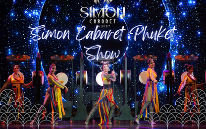 普吉島芭東西蒙人妖秀門票 普通位 | Simon Cabaret Phuket